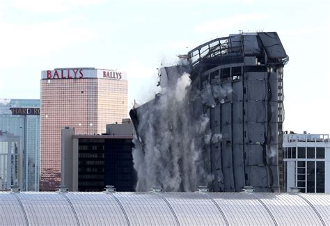 trump plaza casino implosion video
